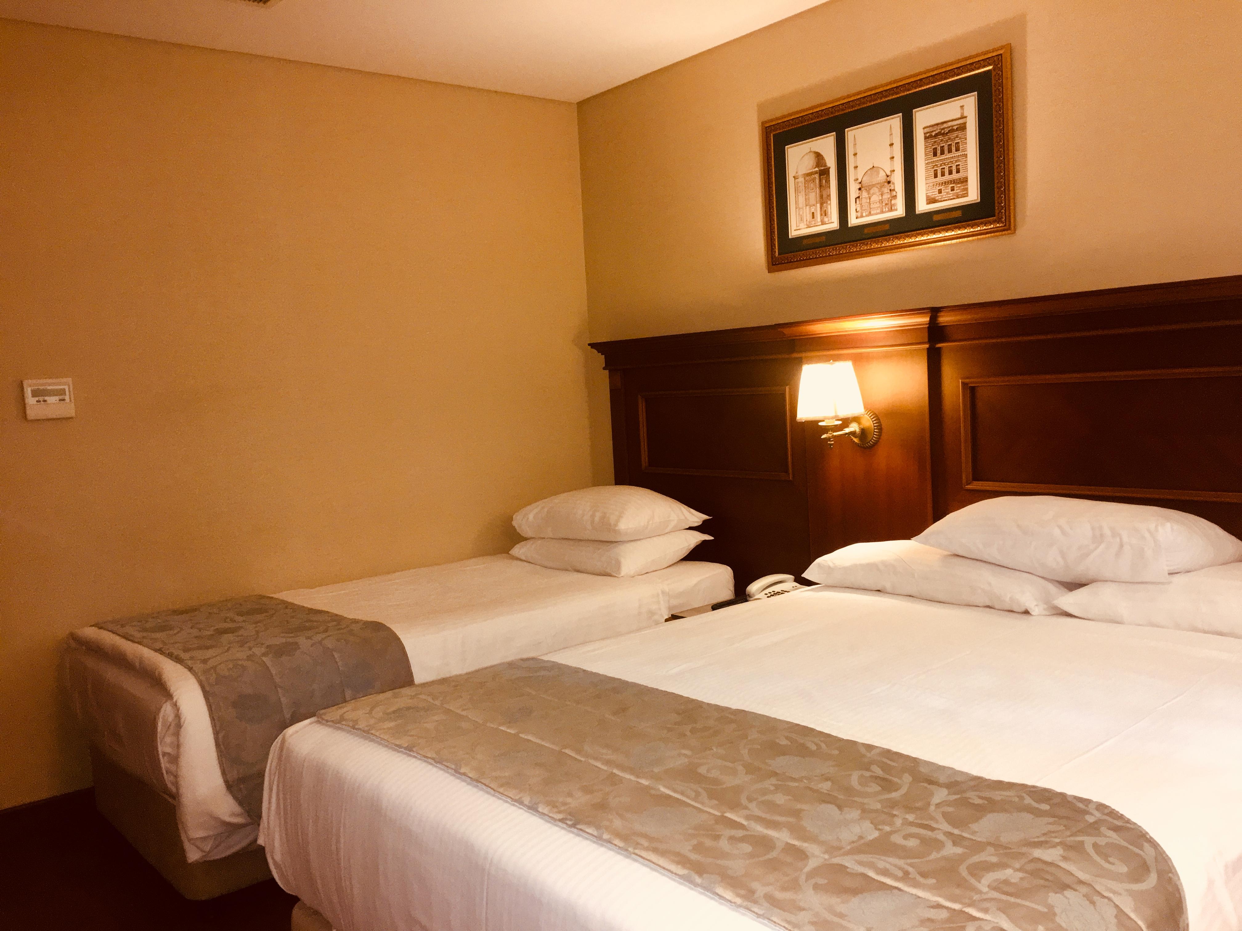 Hotel Perula & Spa Стамбул Экстерьер фото