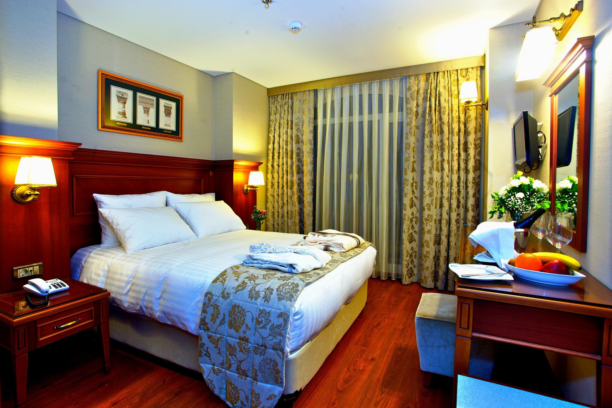Hotel Perula & Spa Стамбул Экстерьер фото
