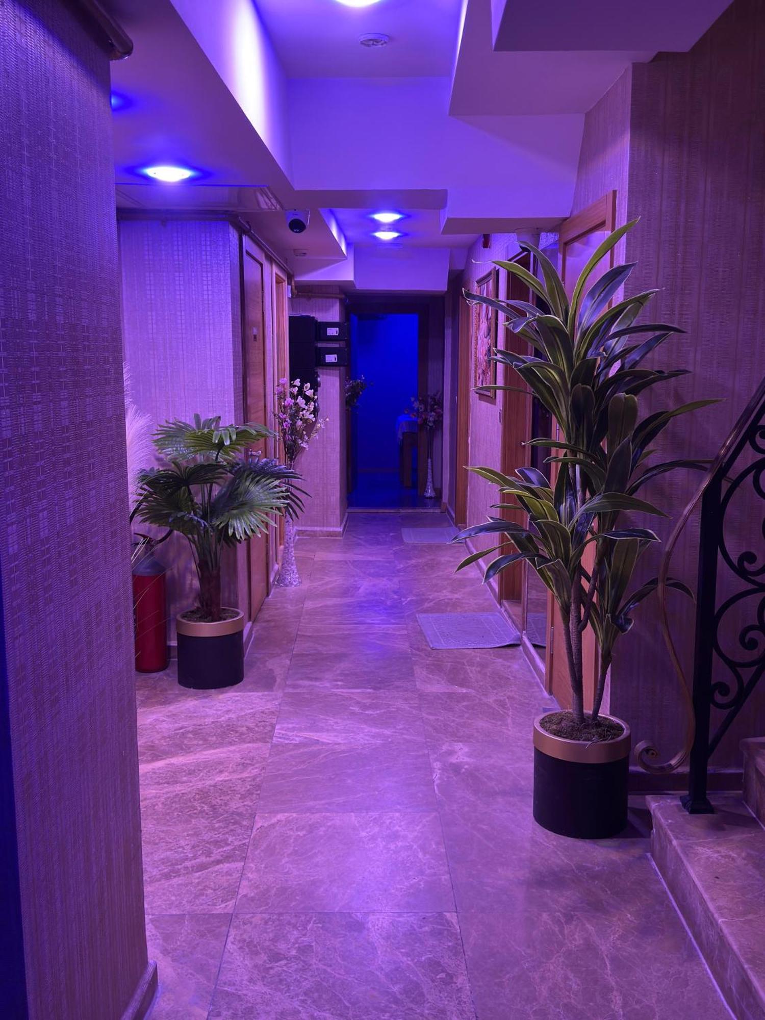 Hotel Perula & Spa Стамбул Экстерьер фото