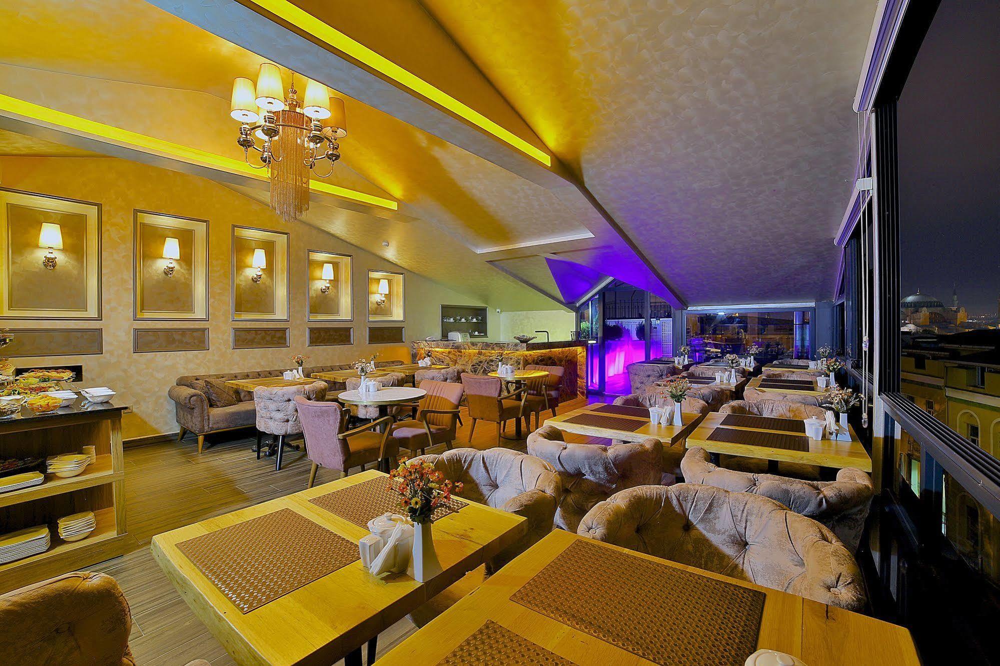 Hotel Perula & Spa Стамбул Экстерьер фото